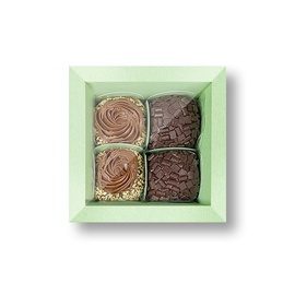 10 Caixas Gavetas | 4 doces