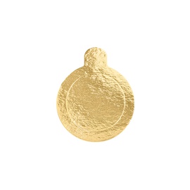 Base para Doces Redonda | M - 5,5 cm 25un.