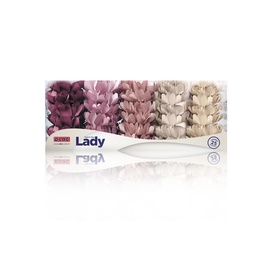 Forminha Lady Aquarela 25un.