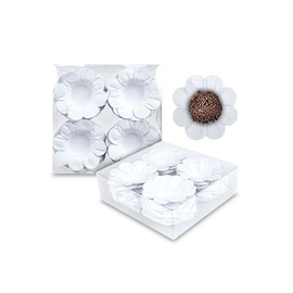 Forminha Mini Margarida 40un.